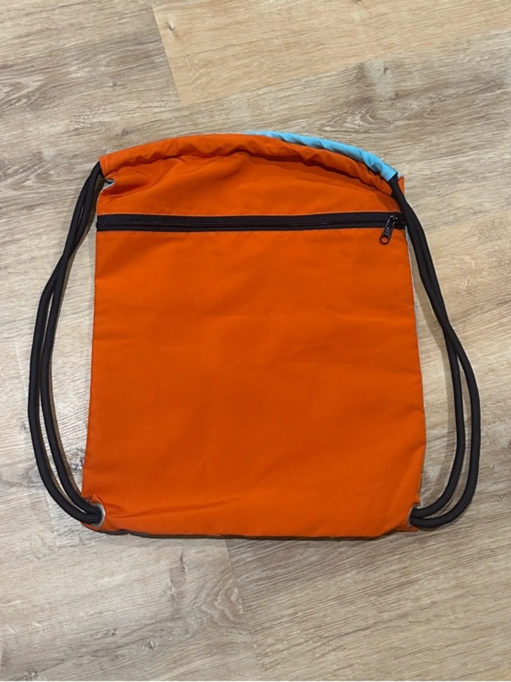Cartagena Colombia Colorful Drawstring Backpack - Multicolor